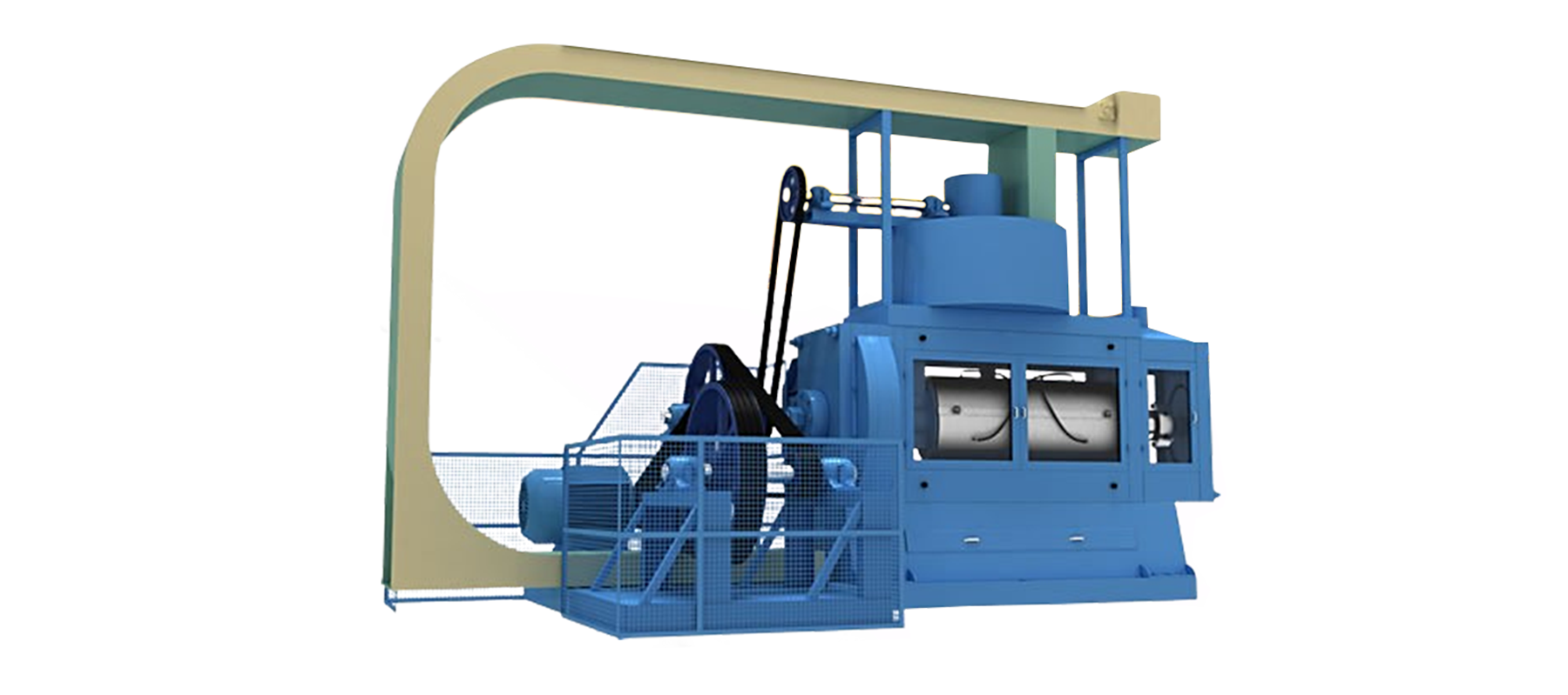 Oil Expeller Machine